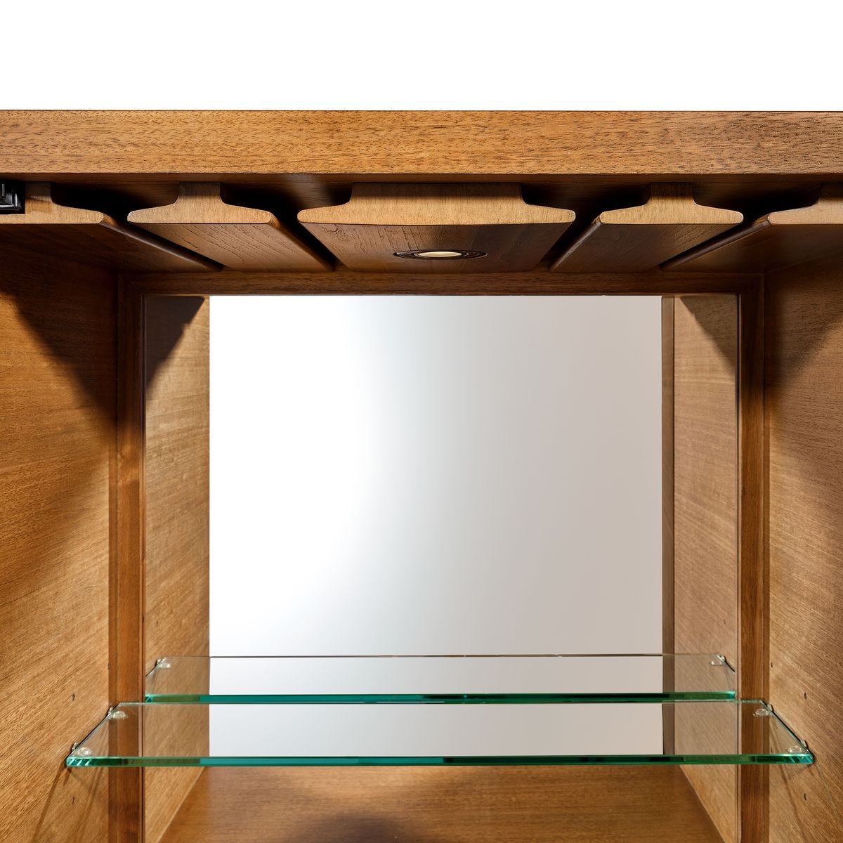 Inner Fire Bar Cabinet