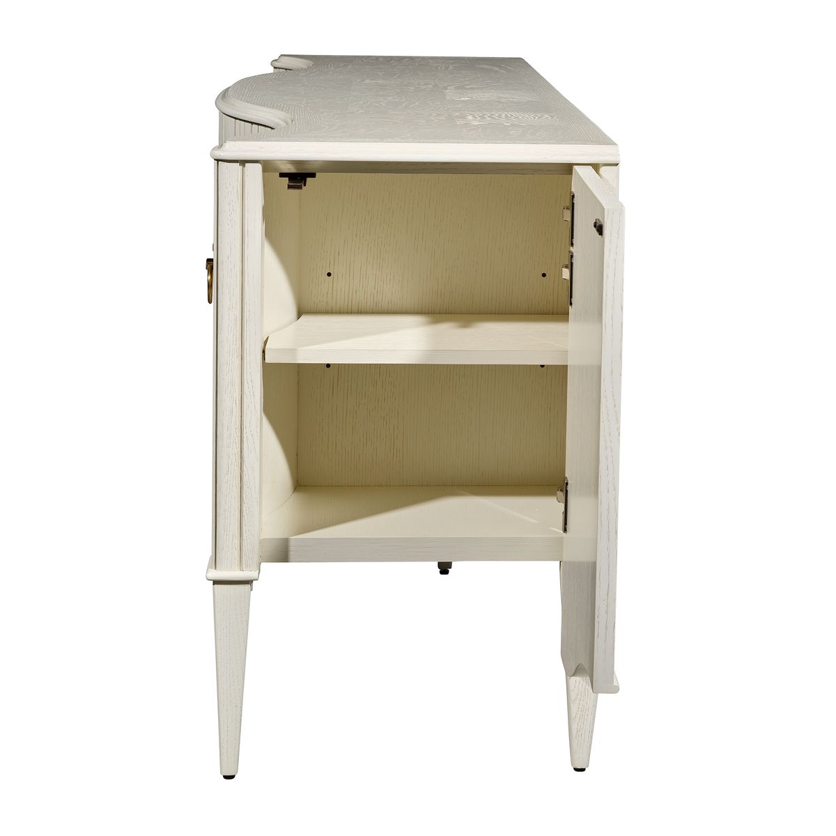 Gustav 4 Door Cabinet