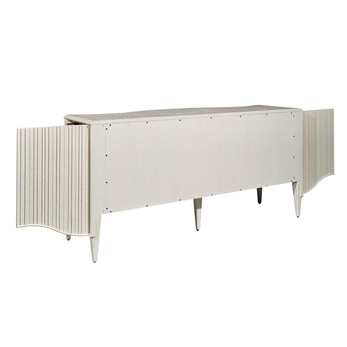 Gustav 4 Door Cabinet