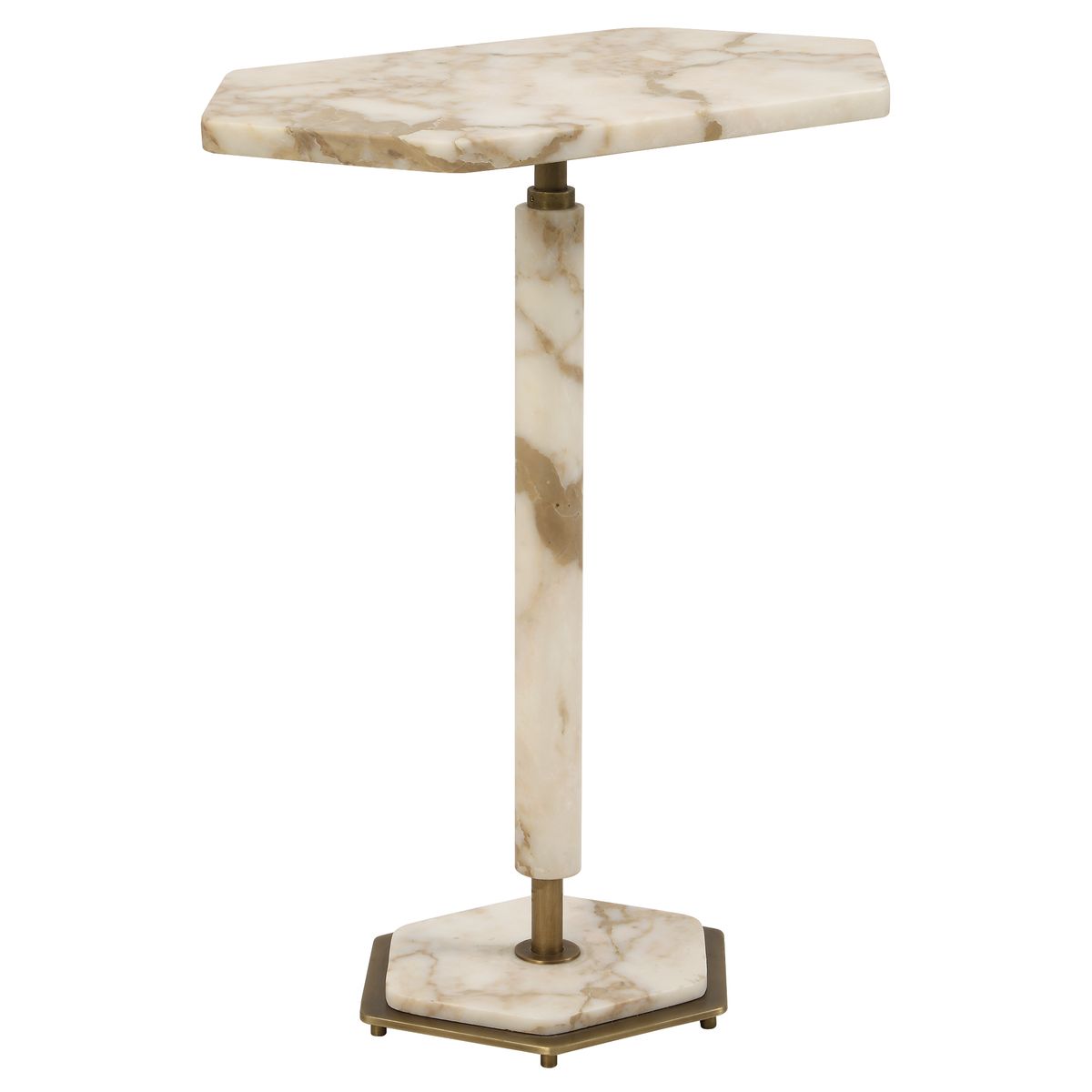 Sixfold Accent Table