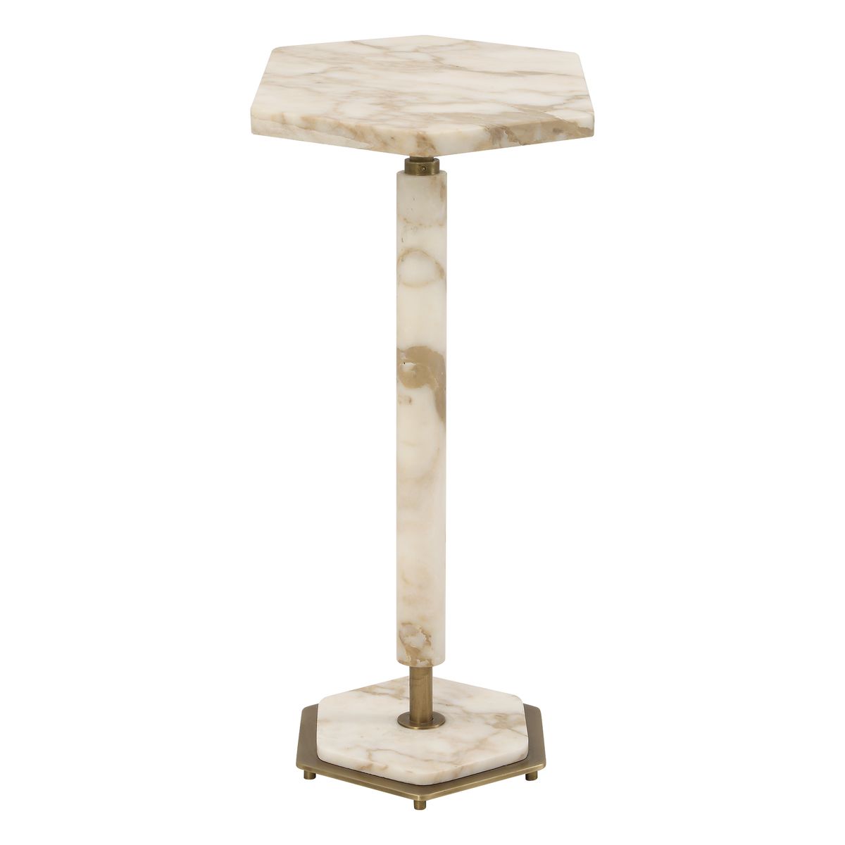 Sixfold Accent Table
