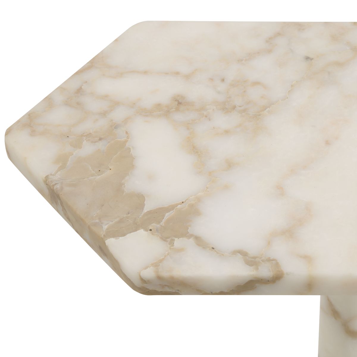 Sixfold Accent Table