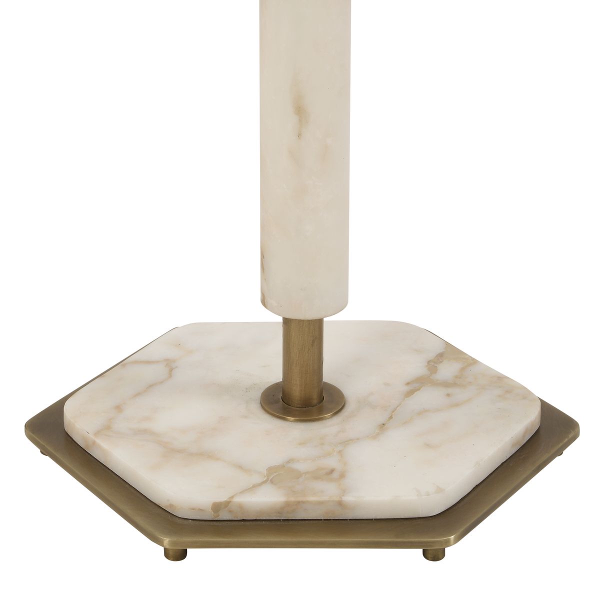 Sixfold Accent Table