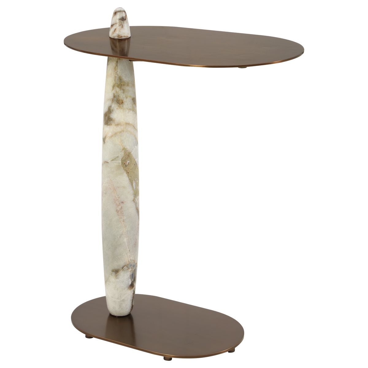 Projection Accent Table