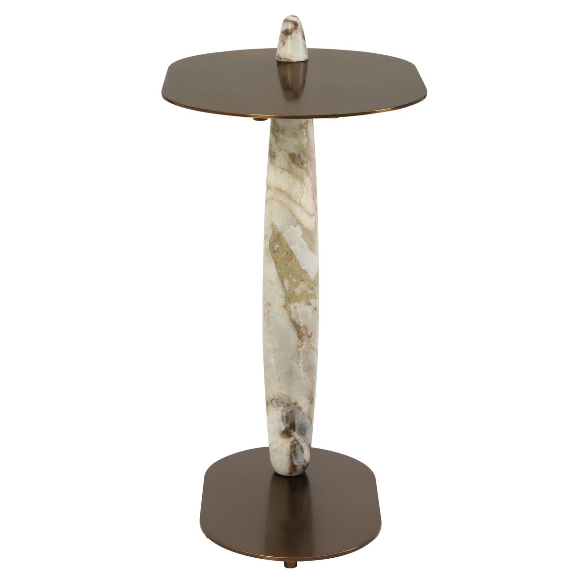 Projection Accent Table