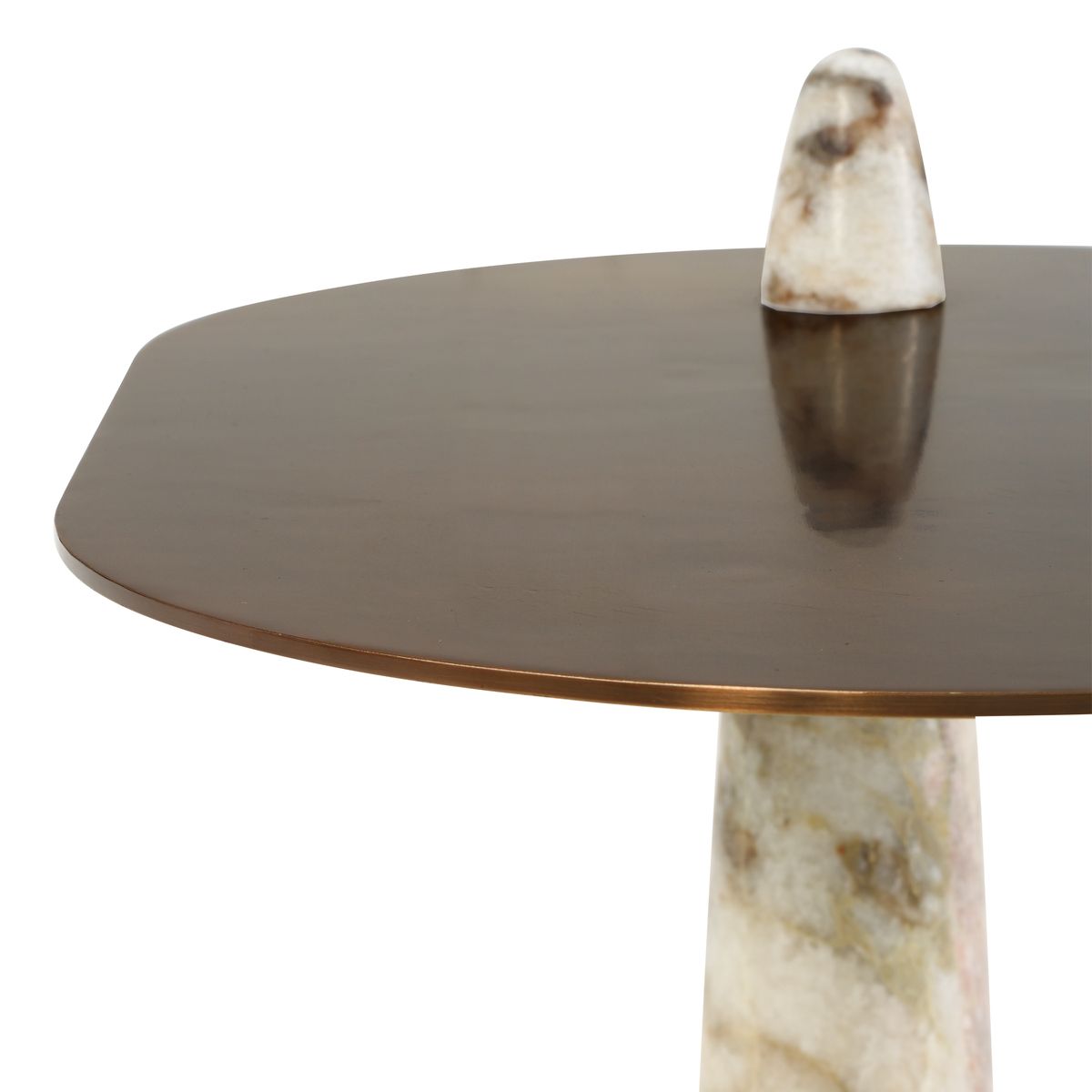 Projection Accent Table
