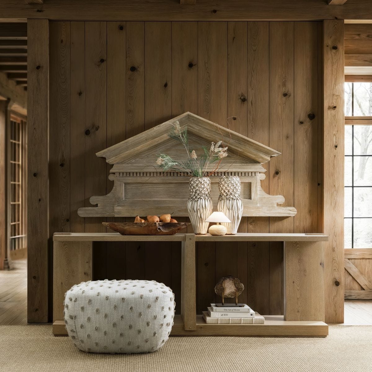 Joinery Console Table