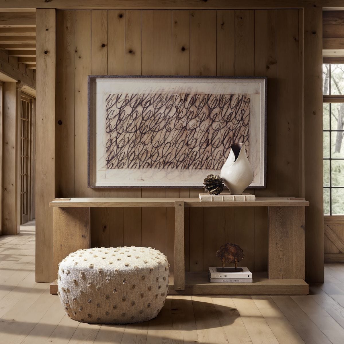 Joinery Console Table
