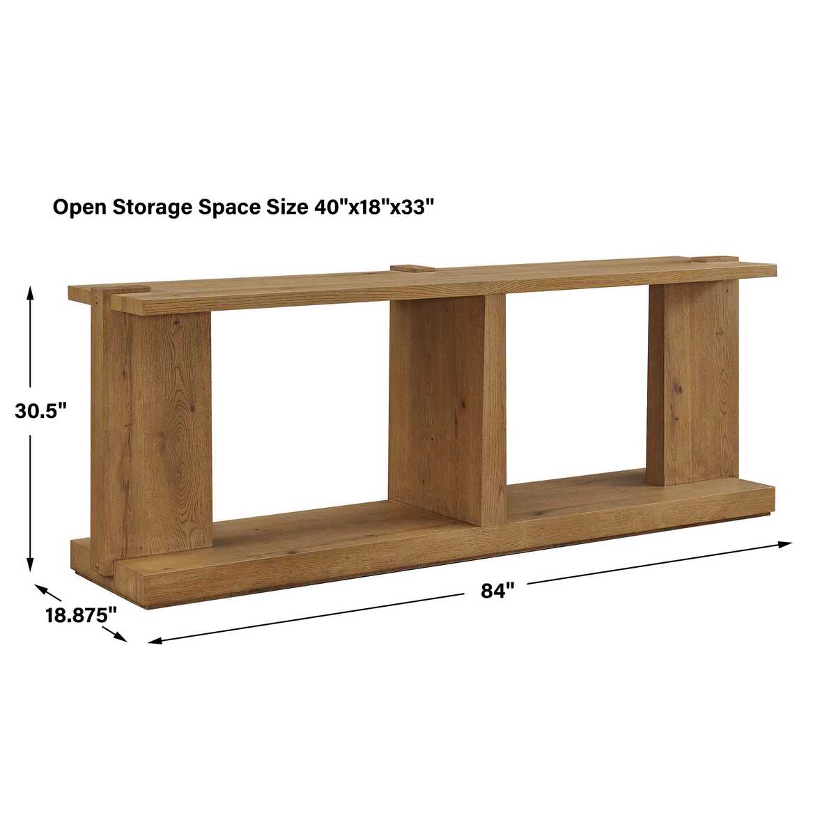 Joinery Console Table