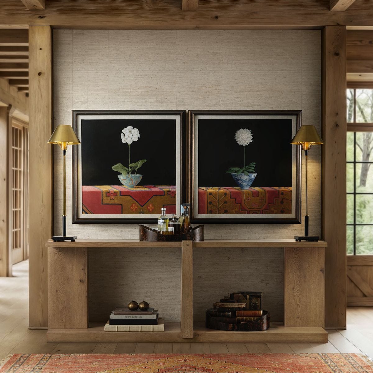 Joinery Console Table