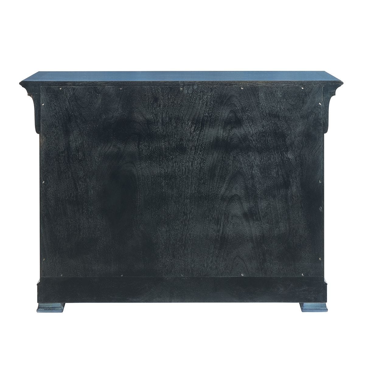 Louis Philippe 3 Drawer Chest - True Blue