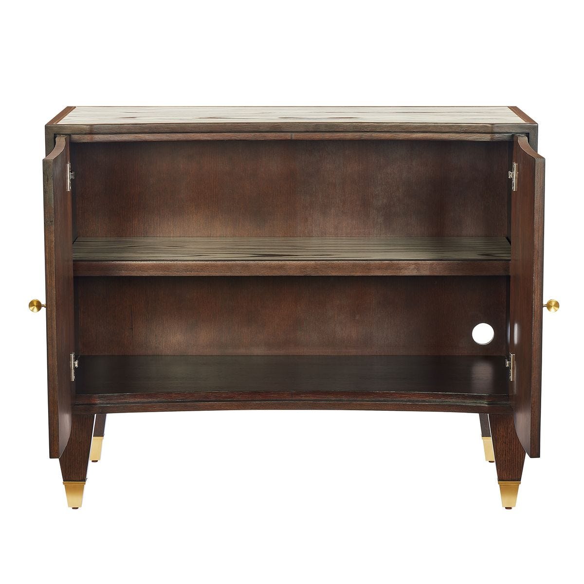 Woodland Code 2 Door Cabinet