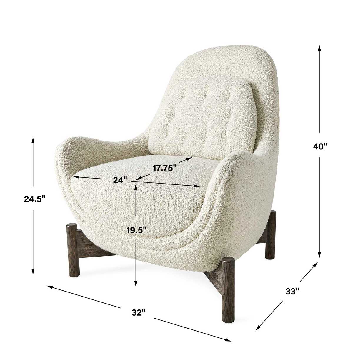 Smile Chair