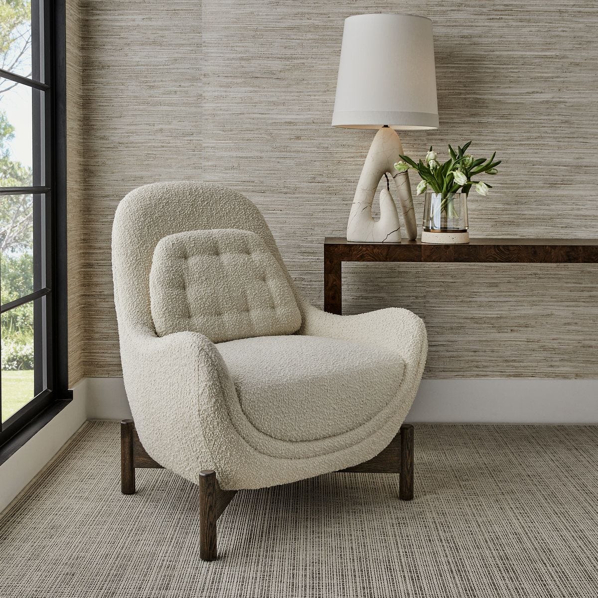 Smile Chair