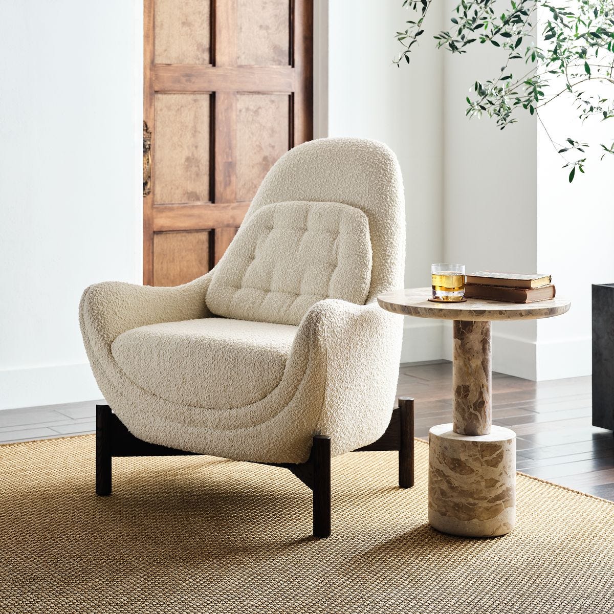Smile Chair