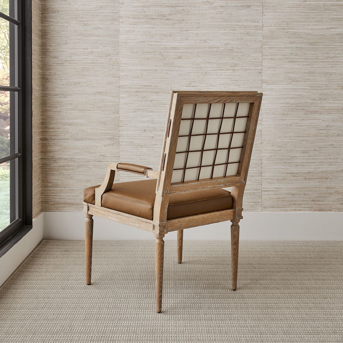 French Connection Dining Armchair, 2 Per Box