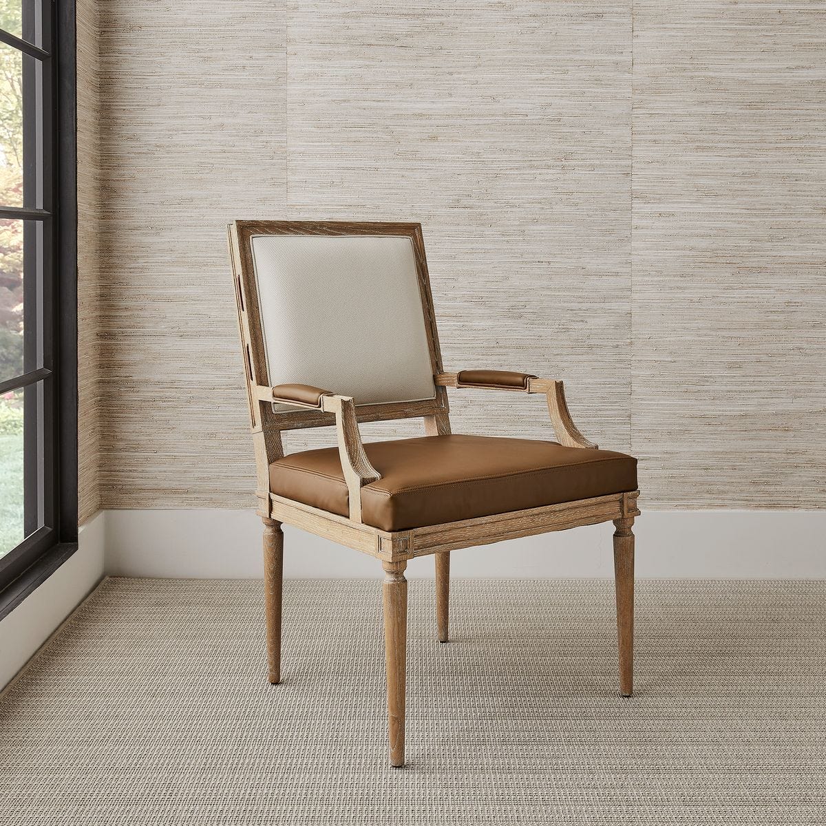 French Connection Dining Armchair, 2 Per Box