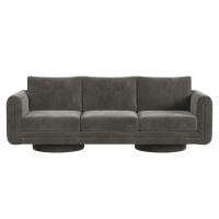Loop Sofa - Lux Graphite