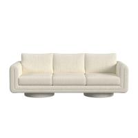 Loop Sofa - Maze Oyster