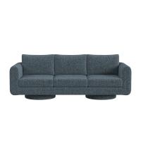Loop Sofa - Tweedy Bird Jewel