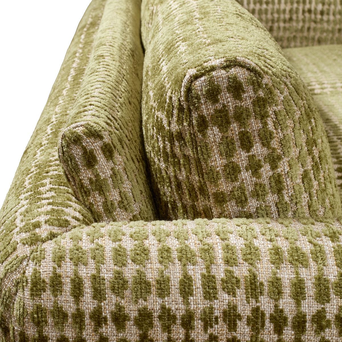 Loop Sofa - Cotton Patch Clover