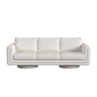 Loop Sofa - Lovely Linen Cream