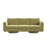 Loop Sofa - Tweedy Bird Parakeet