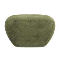 A Leg Up Ottoman - Antique Loden