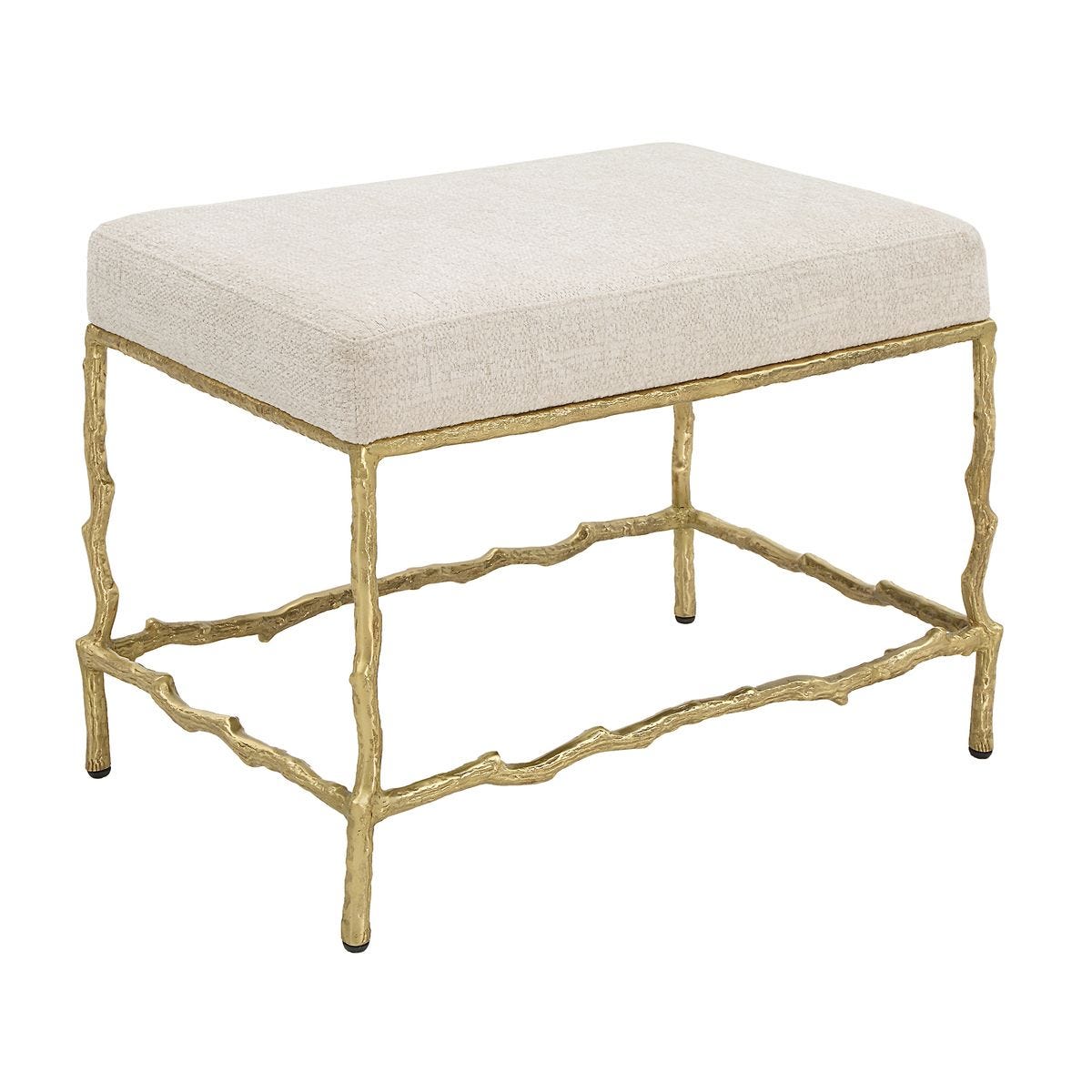 Golden Chestnut Bench