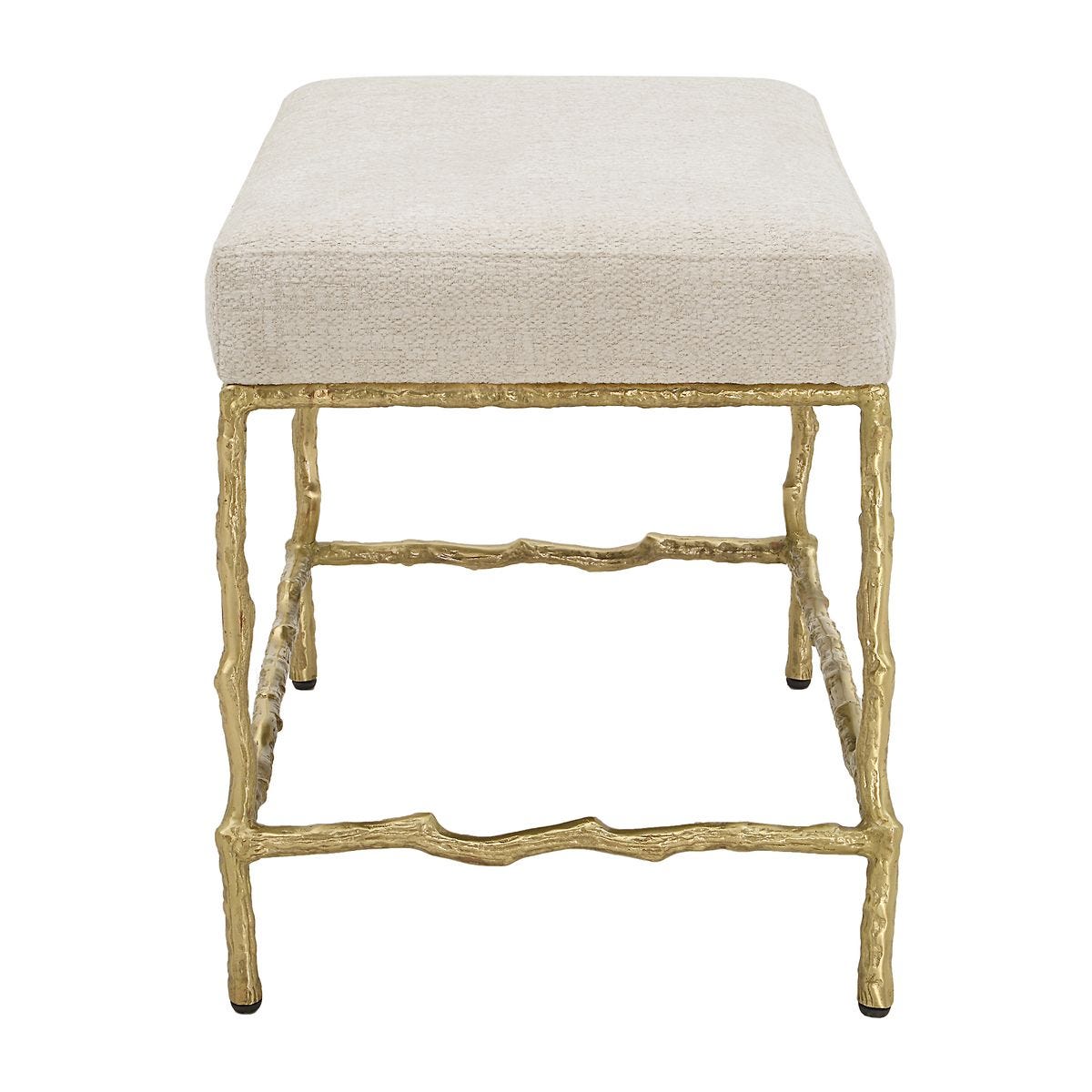 Golden Chestnut Bench