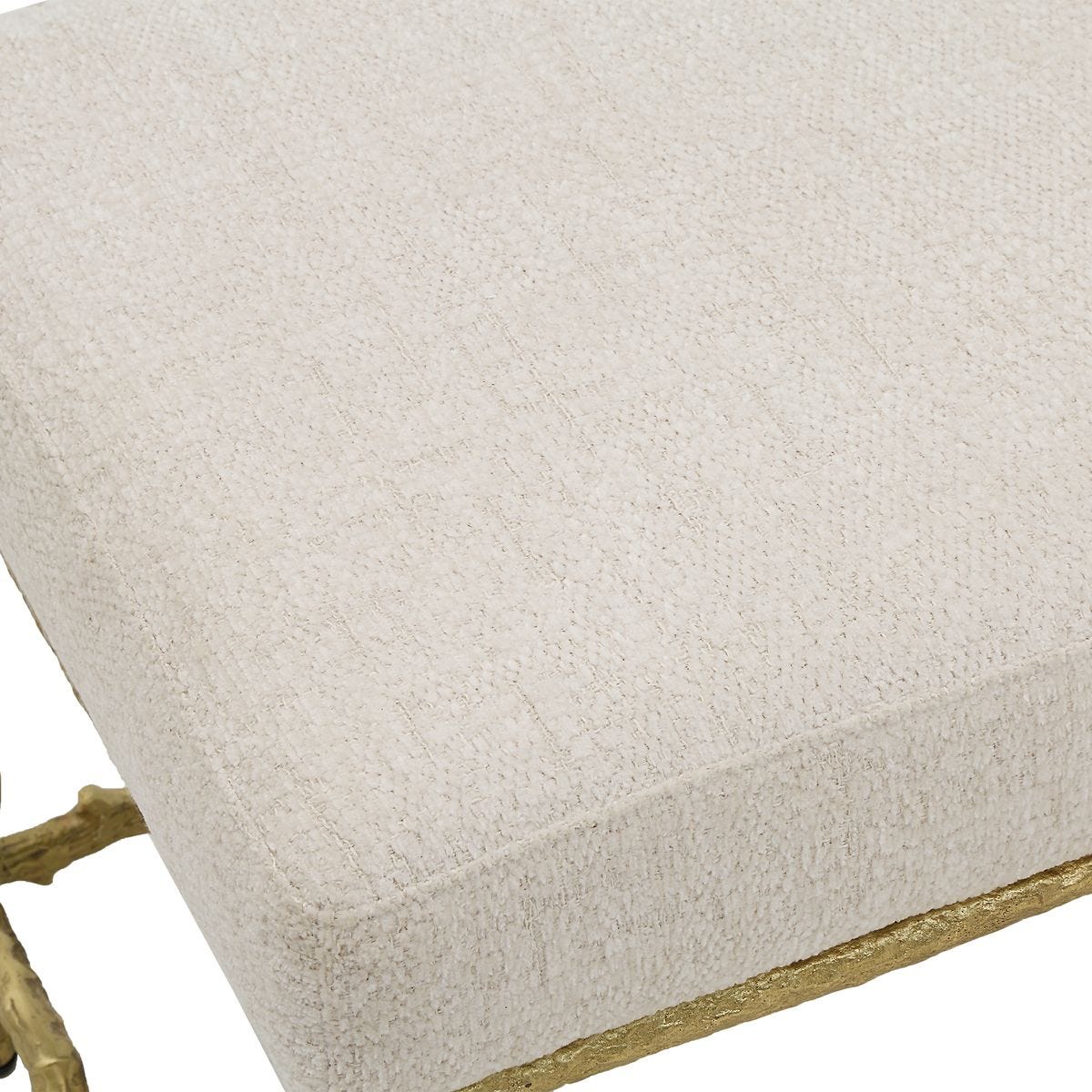 Golden Chestnut Bench