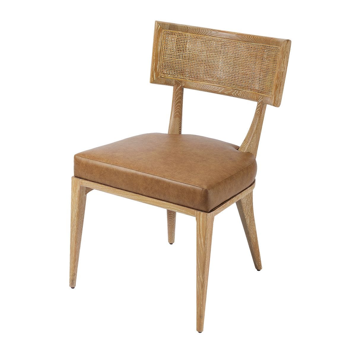 Athens Dining Chair - Toffee