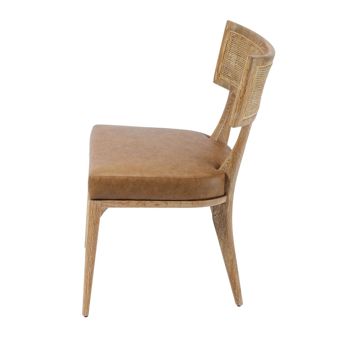 Athens Dining Chair - Toffee