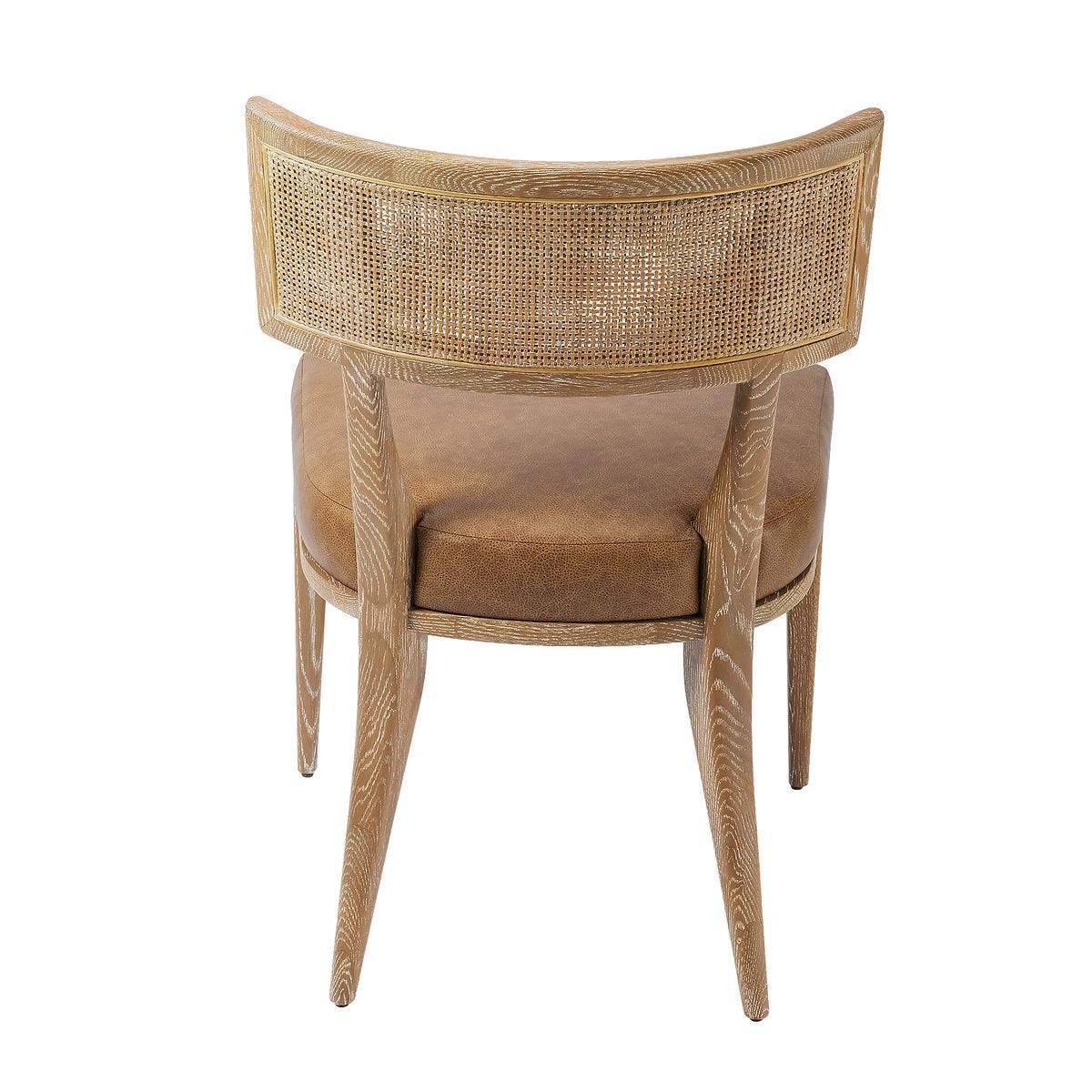 Athens Dining Chair - Toffee