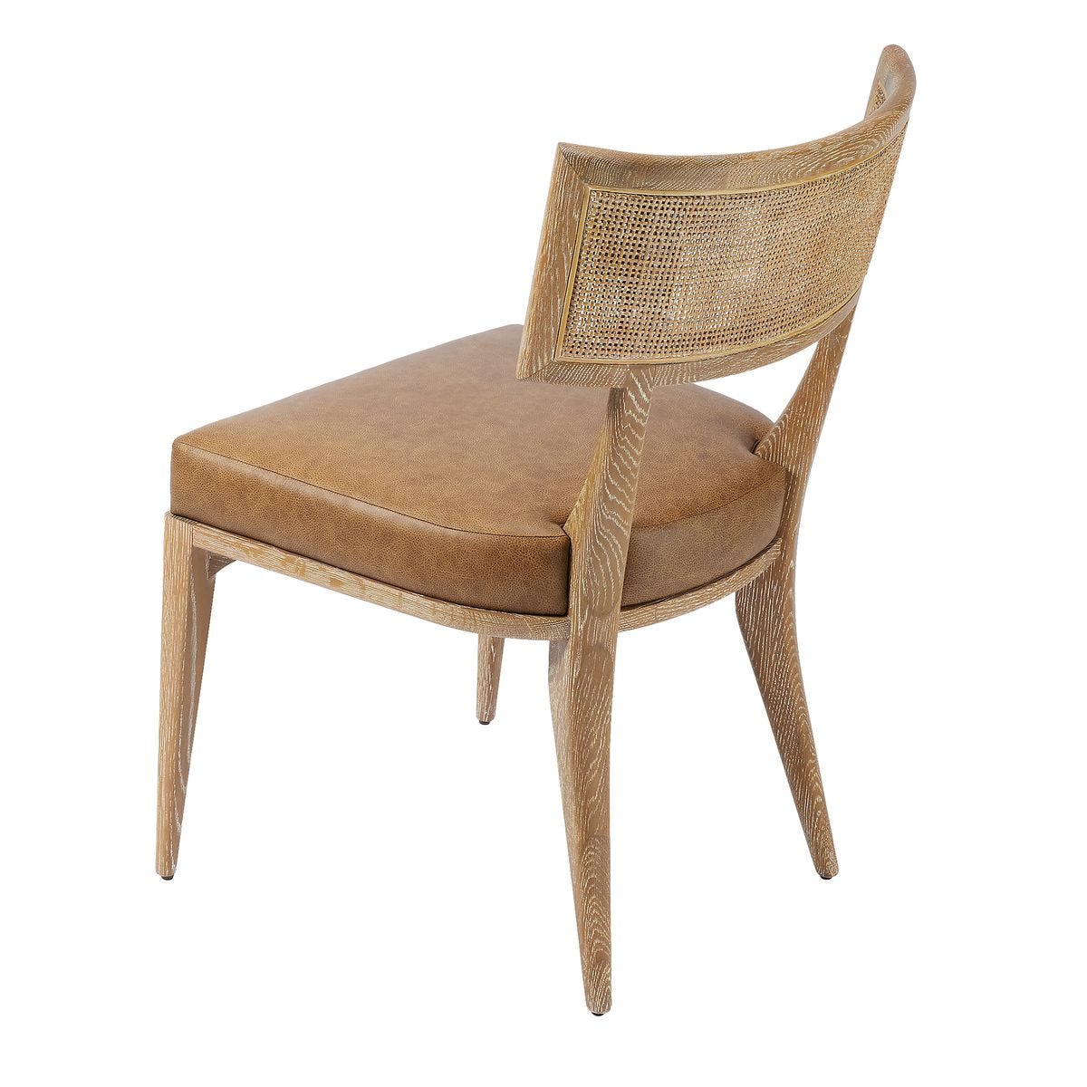 Athens Dining Chair - Toffee