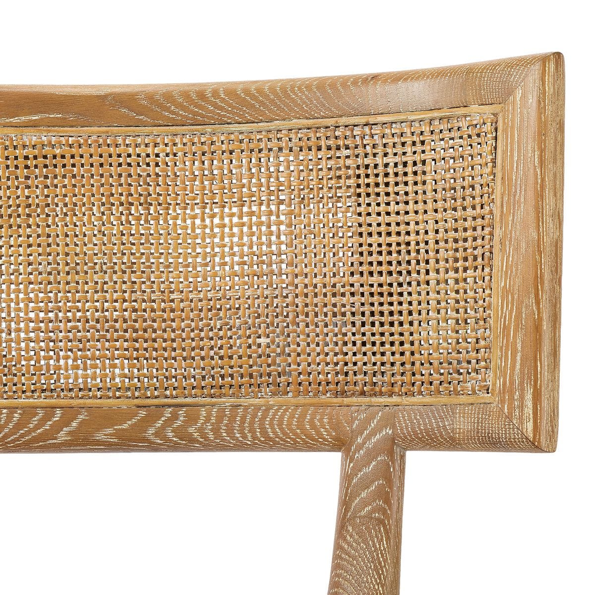 Athens Dining Chair - Toffee