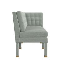 Approach the Bench Banquette, Left Corner - Cris Cros S Slt