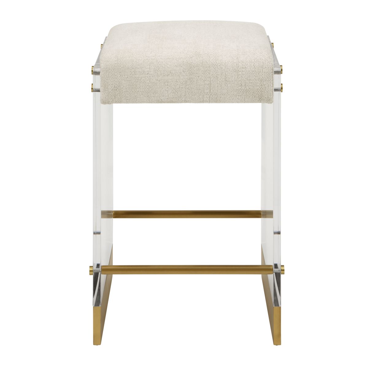 Apparition Counter Stool - Ecru