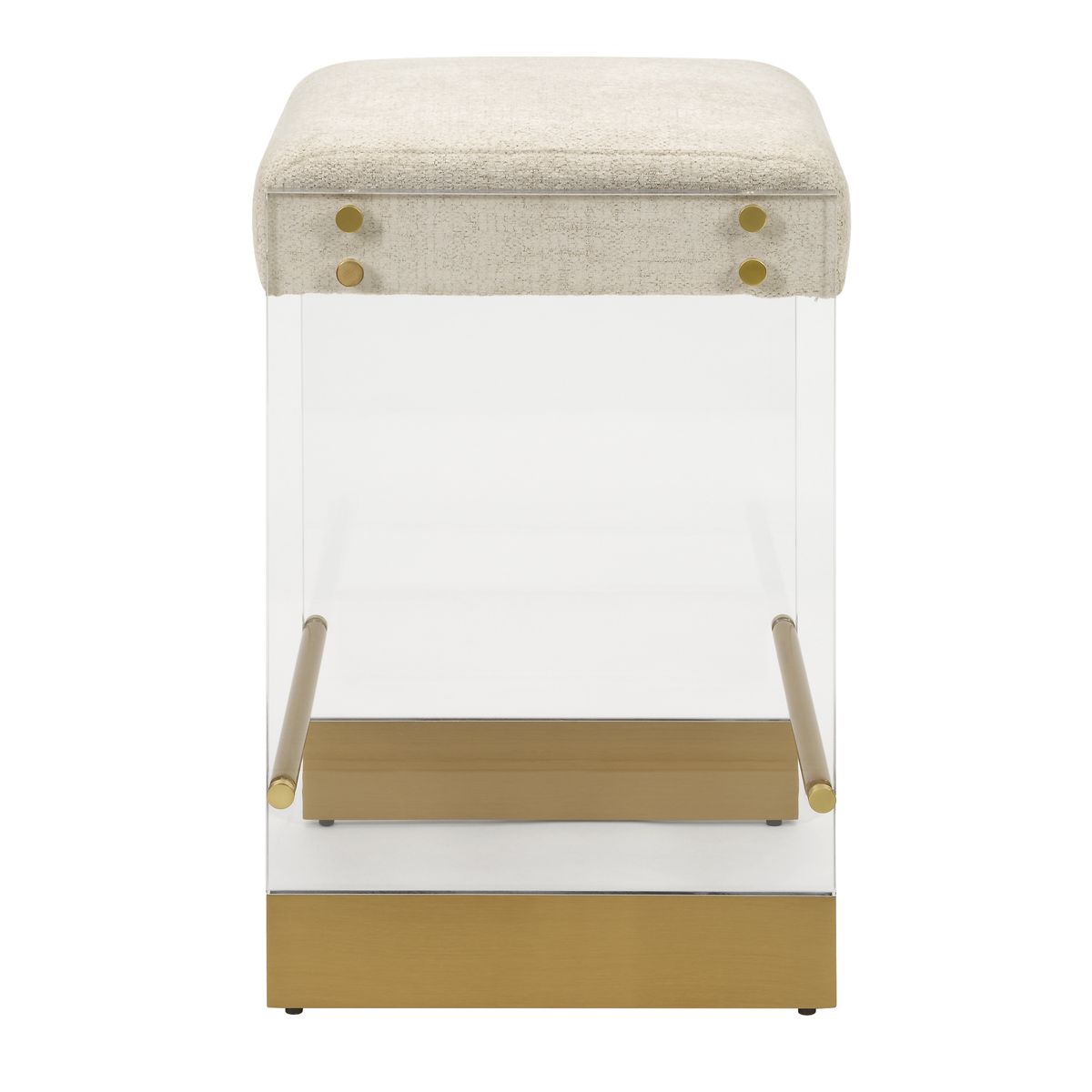 Apparition Counter Stool - Ecru