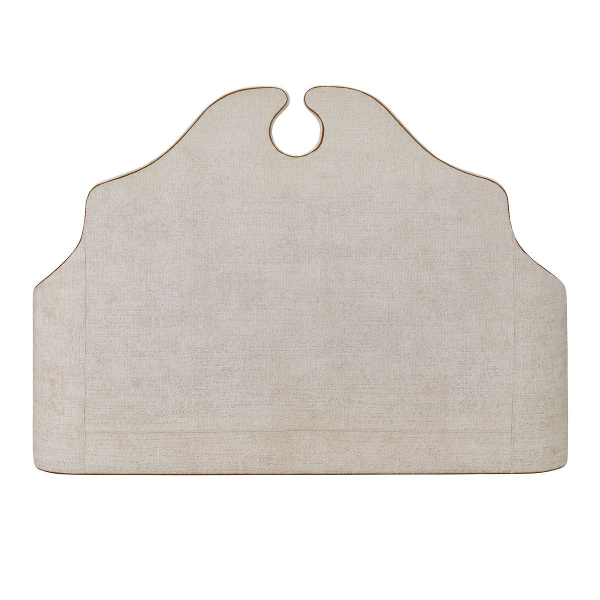 Keyhole Bed, King - Splendor Sesame/Bliss Bronze, 2 Cartons