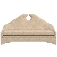 Keyhole Bench - Thatched Butterscotch