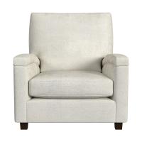 Kickback Lounge Chair - Splendor Sesame