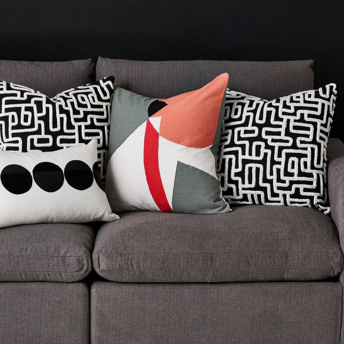 Spot On Pillow