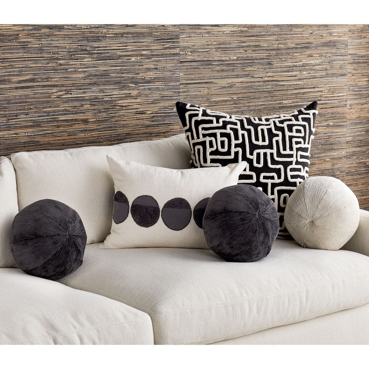 Spot On Pillow