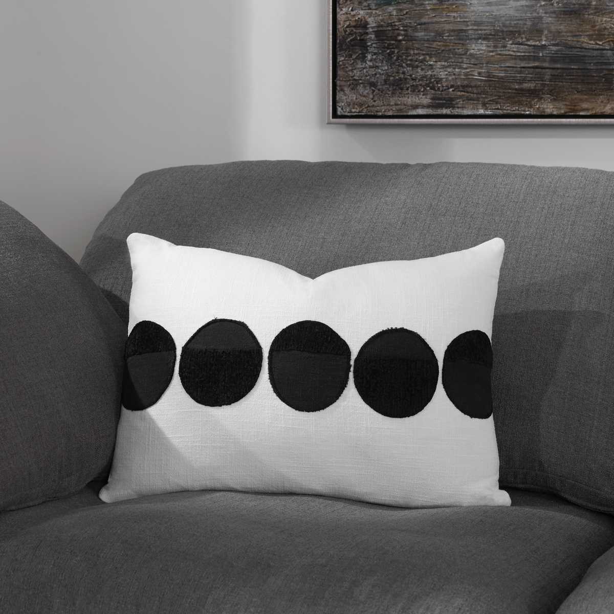 Spot On Pillow