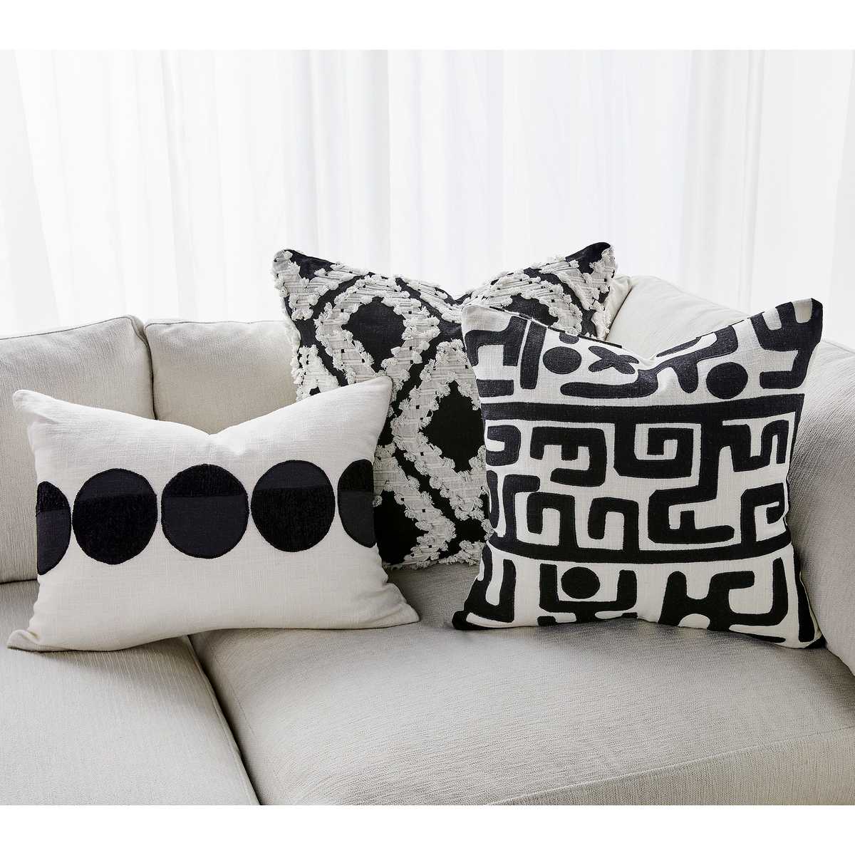 Spot On Pillow