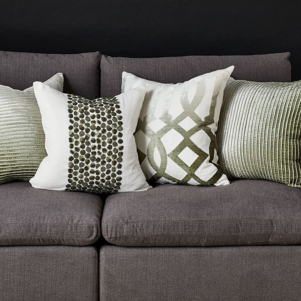Fig Leaf Pillow