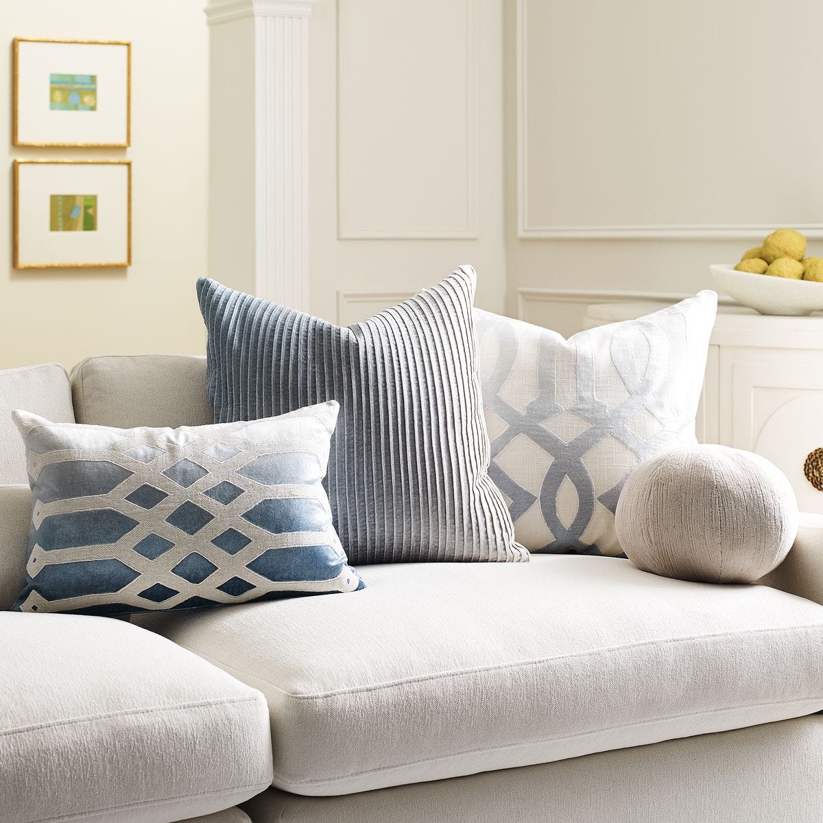 Lattice Pillow