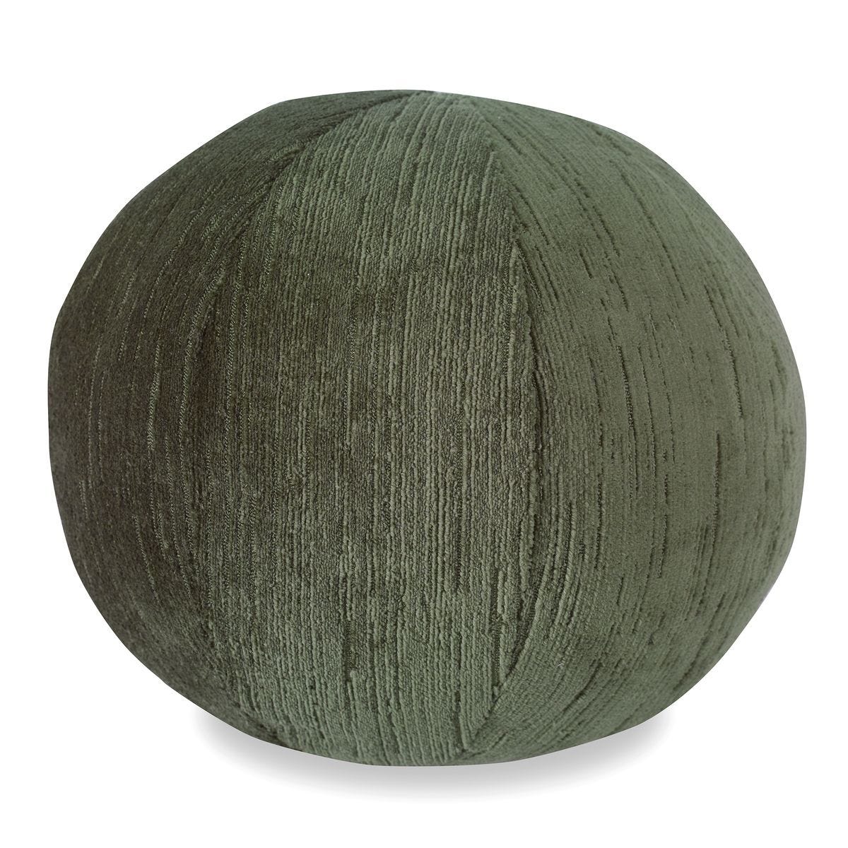 Ball Bearing Pillow - Antique Loden
