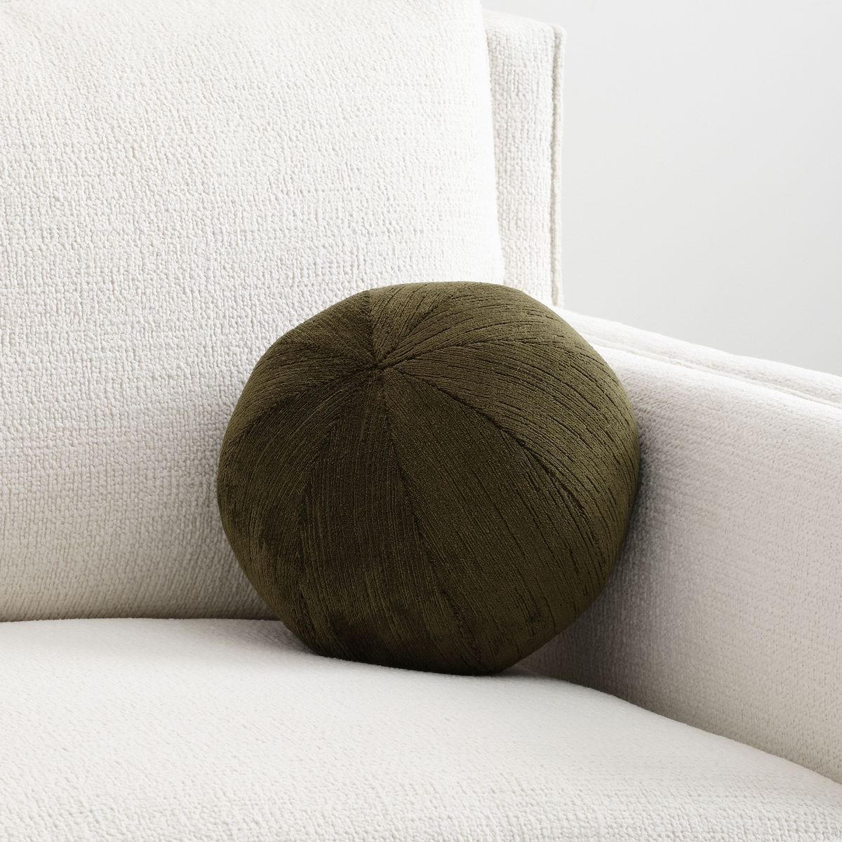 Ball Bearing Pillow - Antique Loden